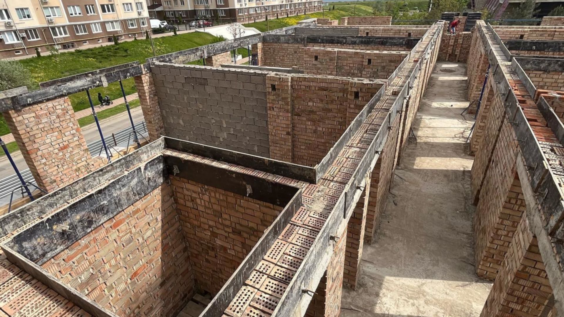 ЖК Smart House ход строительства фото 571718