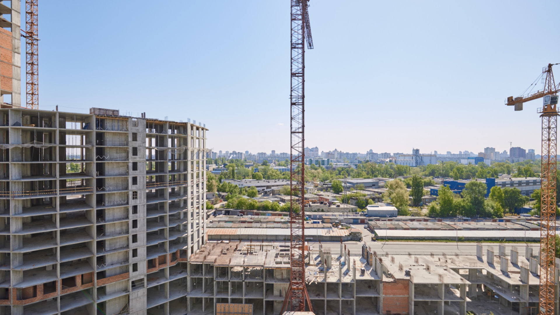 ЖК Polaris Home&Plaza хід будівництва фото 571785