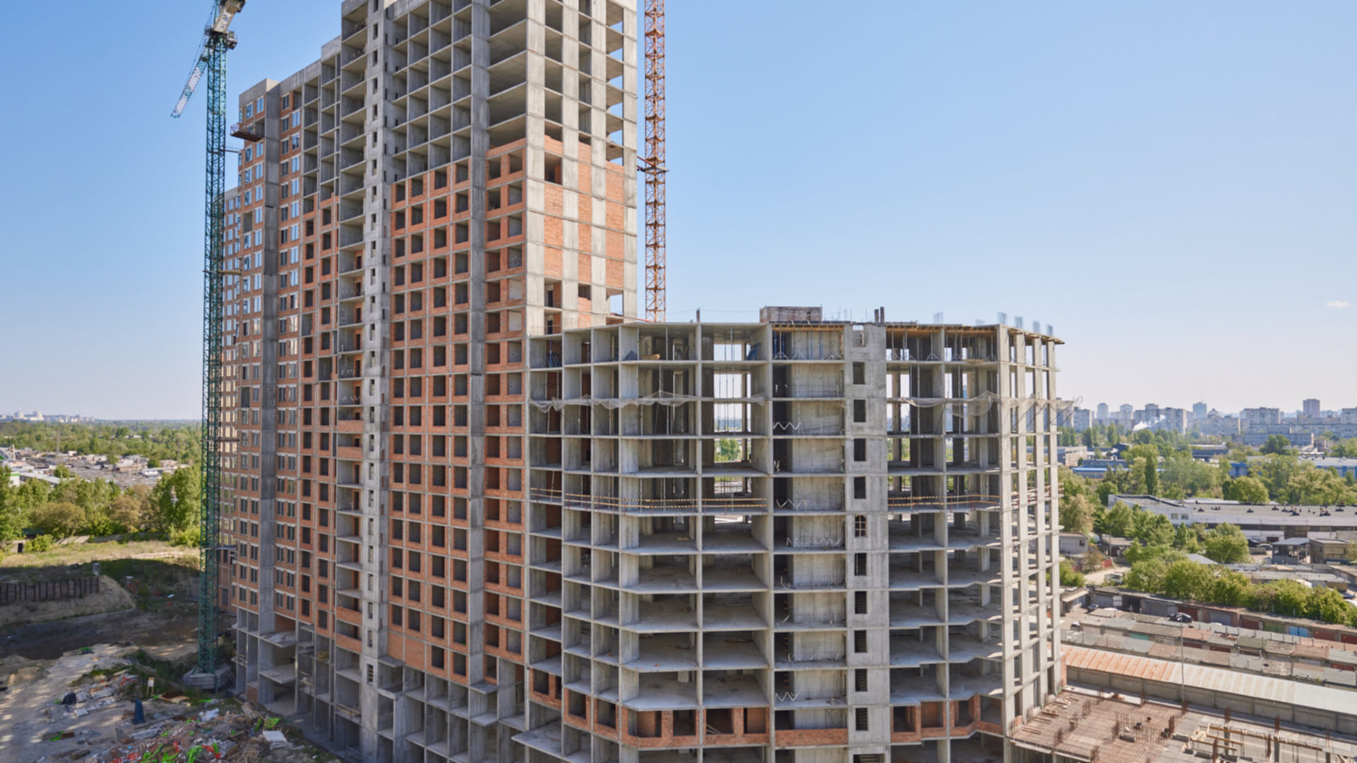 ЖК Polaris Home&Plaza хід будівництва фото 571787