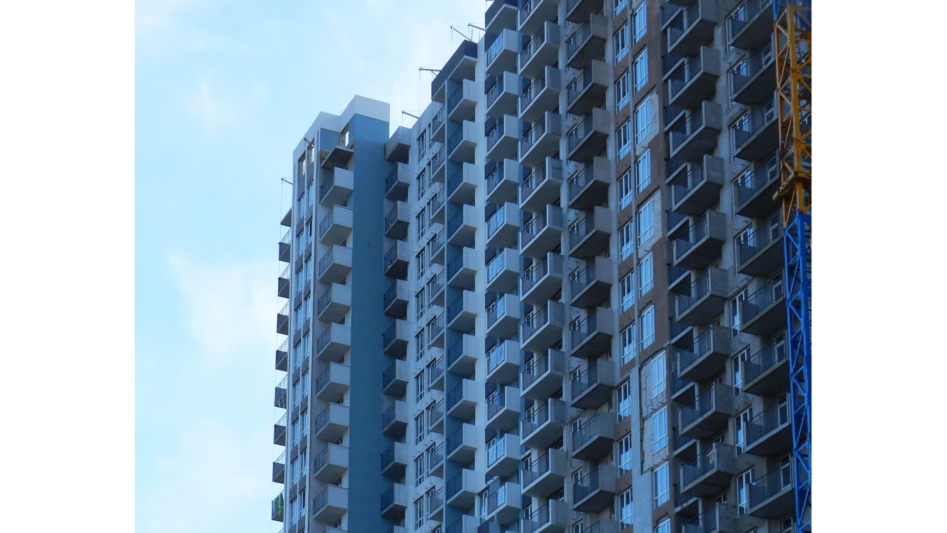 Состоянием на апрель 2023 года ЖК Авеню 42 ход строительства фото 572140