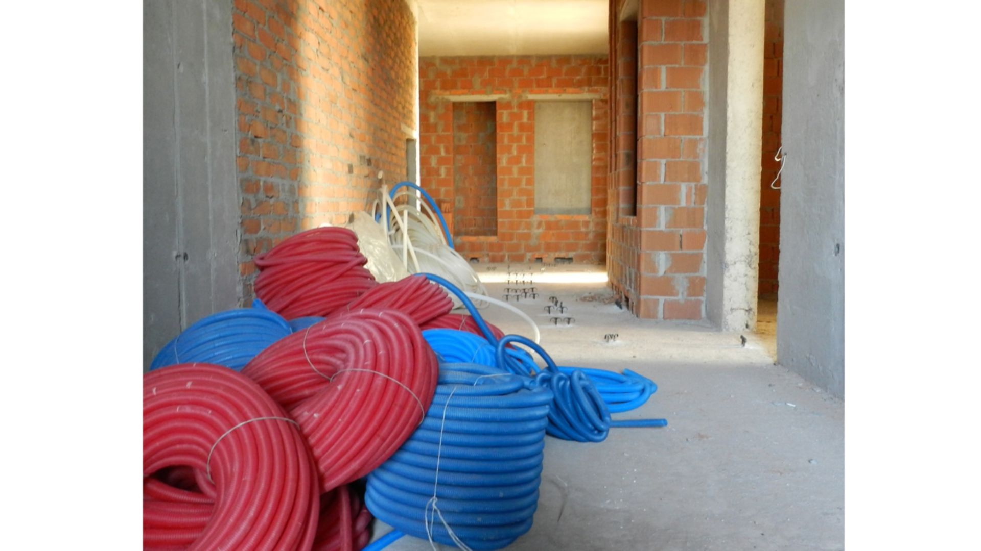 Состоянием на апрель 2023 года ЖК Авеню 42 ход строительства фото 572149