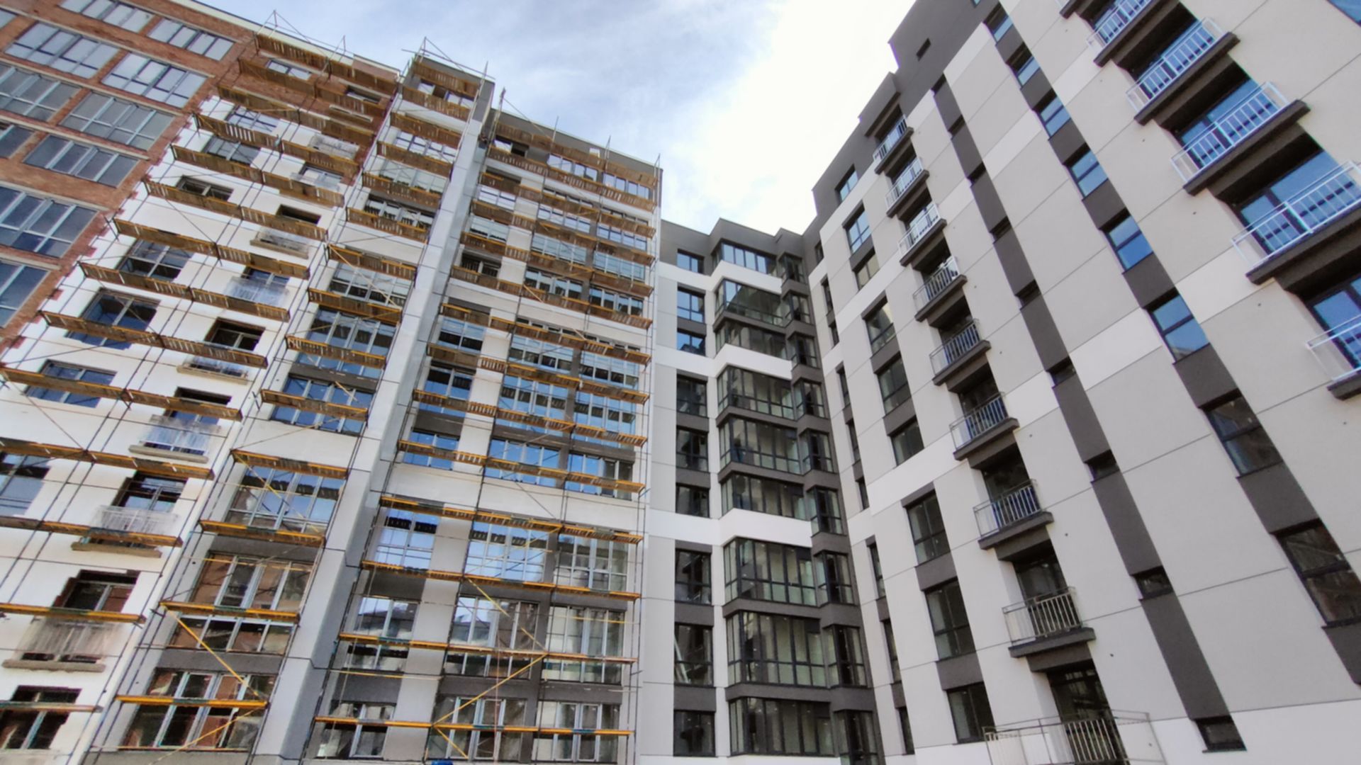 ЖК Козацький хід будівництва фото 572242