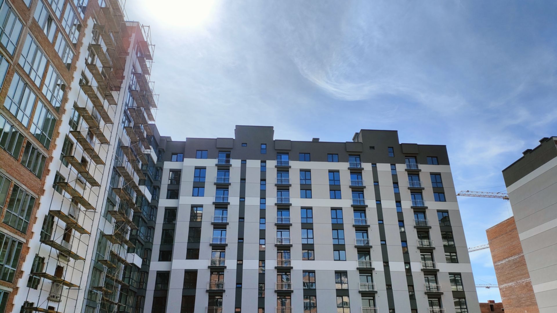 ЖК Козацький хід будівництва фото 572244