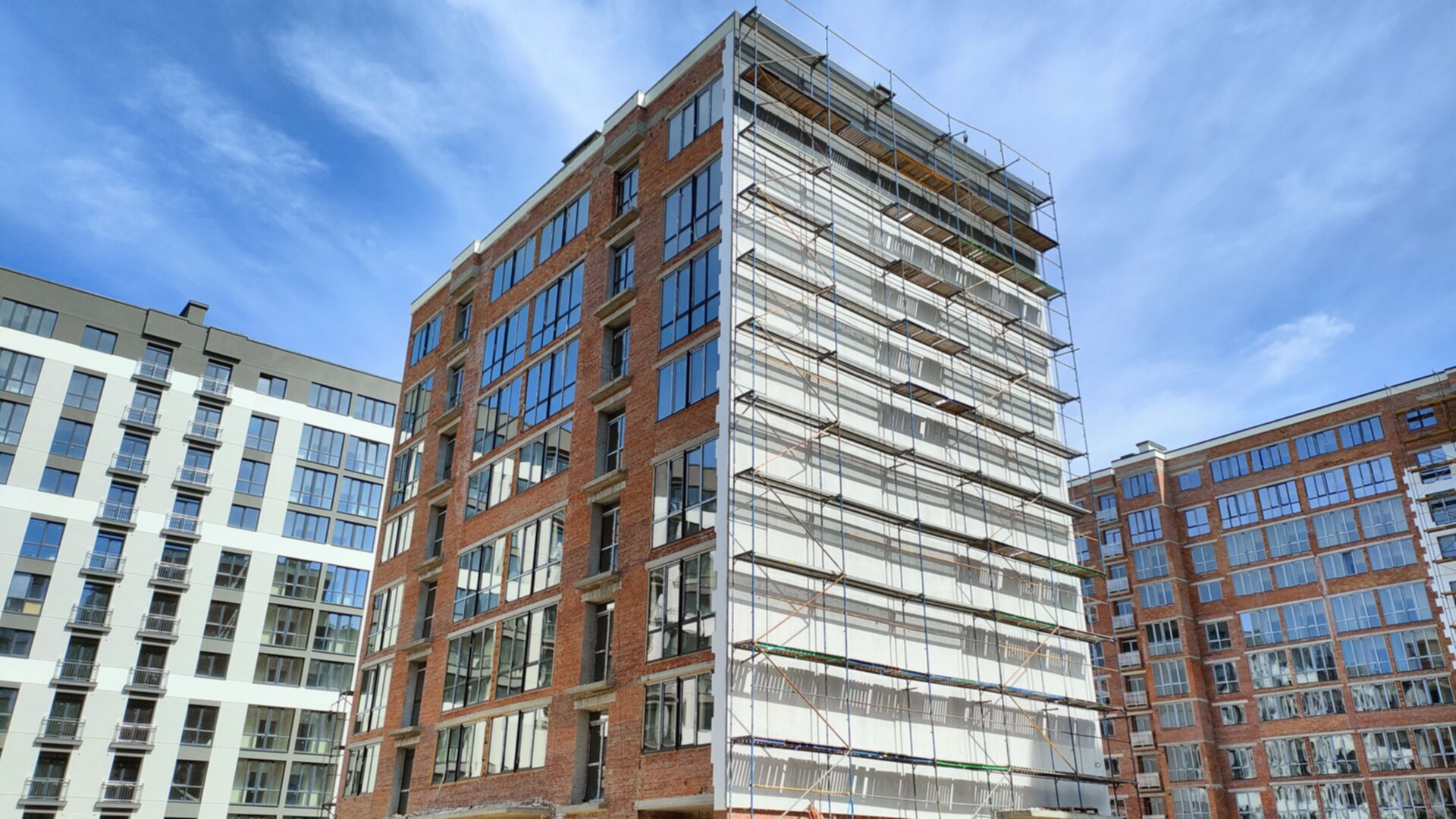 ЖК Козацький хід будівництва фото 572289