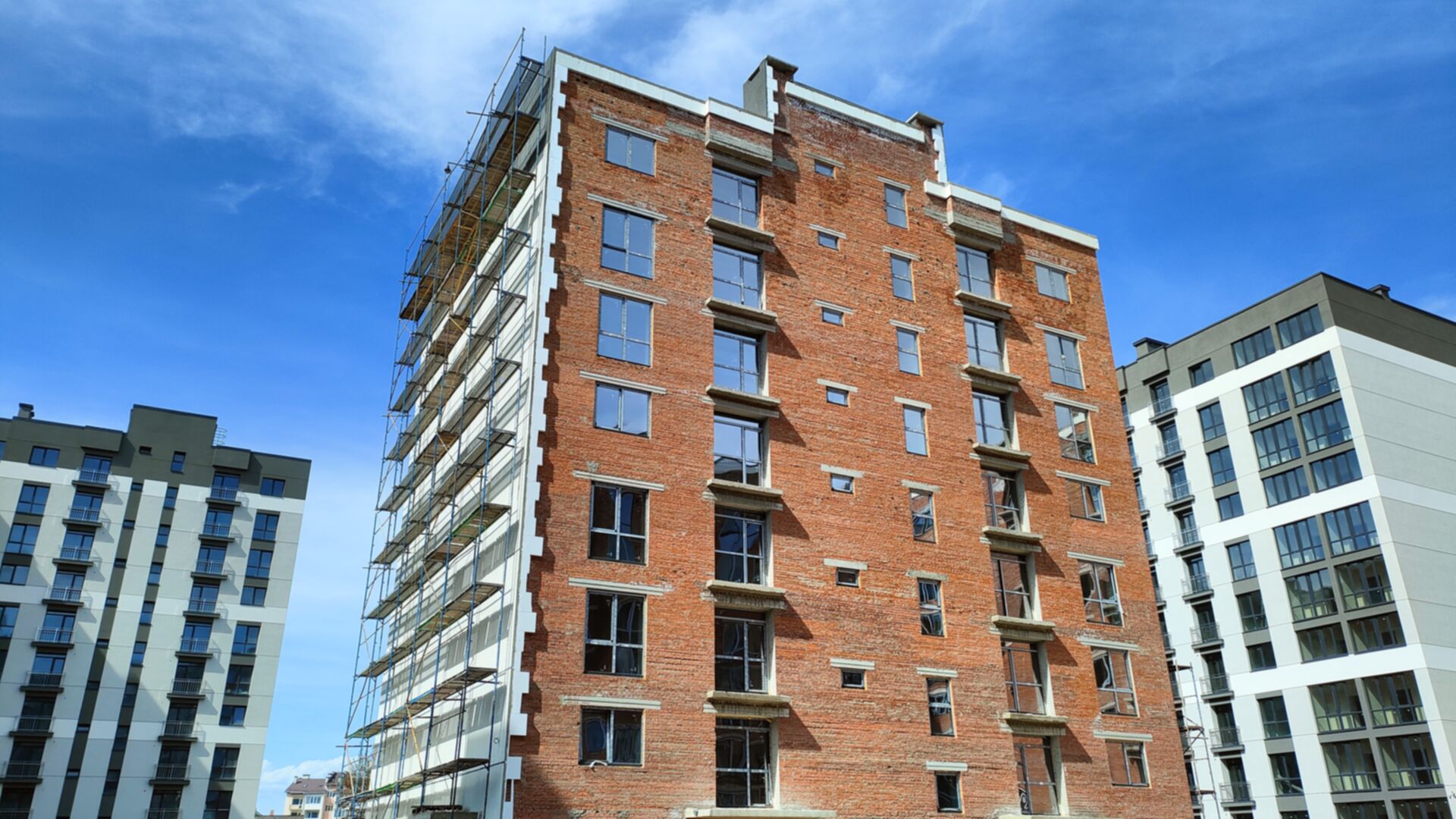 ЖК Козацький хід будівництва фото 572290