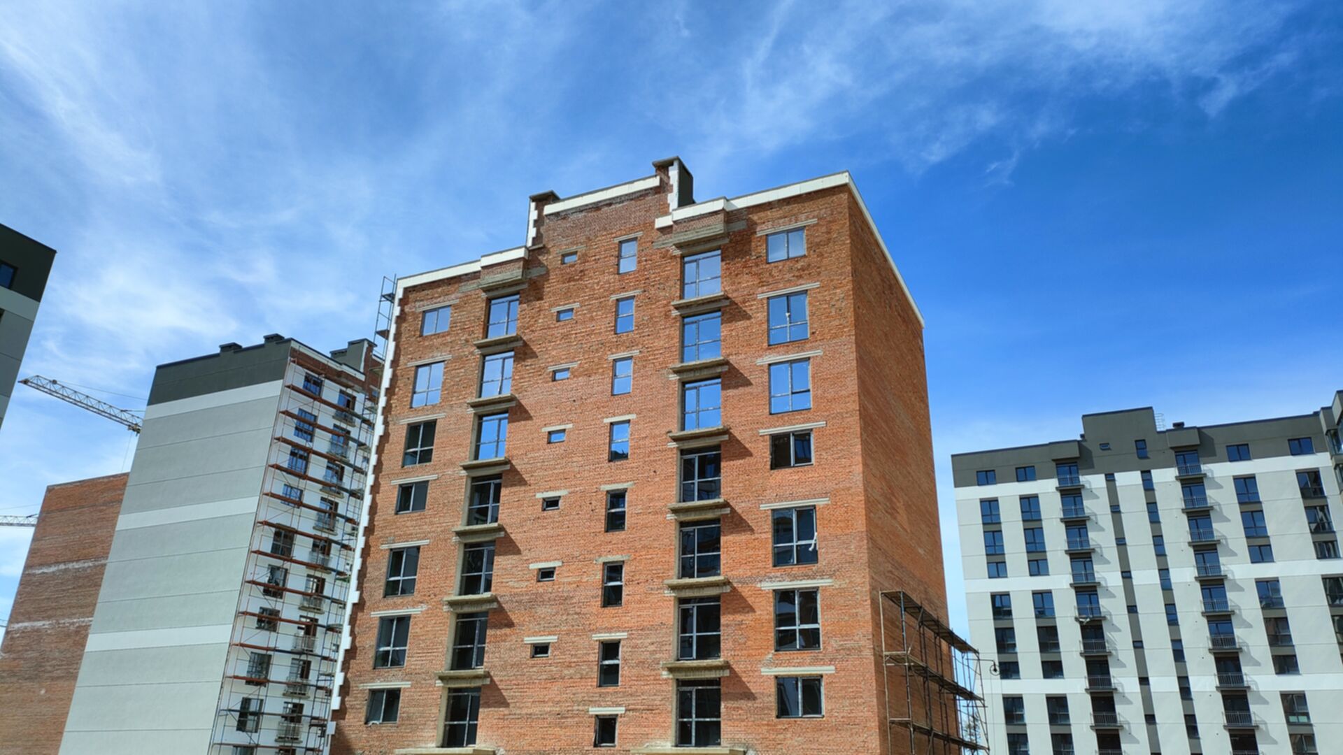 ЖК Козацький хід будівництва фото 572291