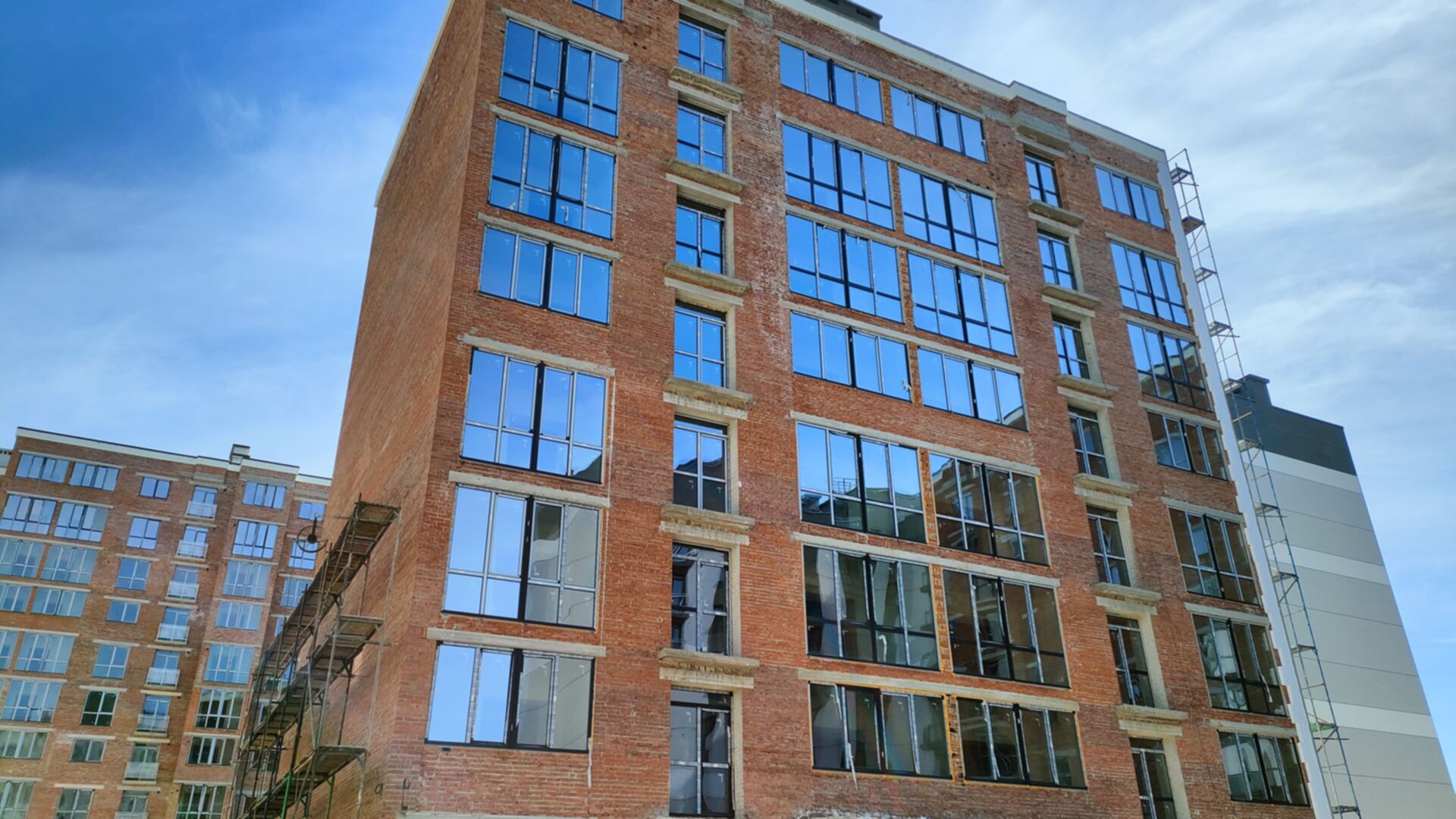 ЖК Козацький хід будівництва фото 572294