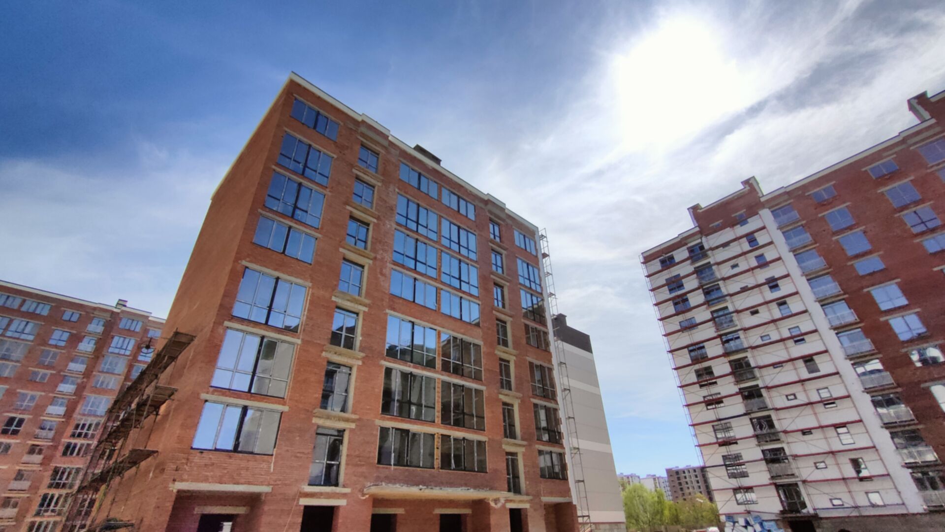 ЖК Козацький хід будівництва фото 572295