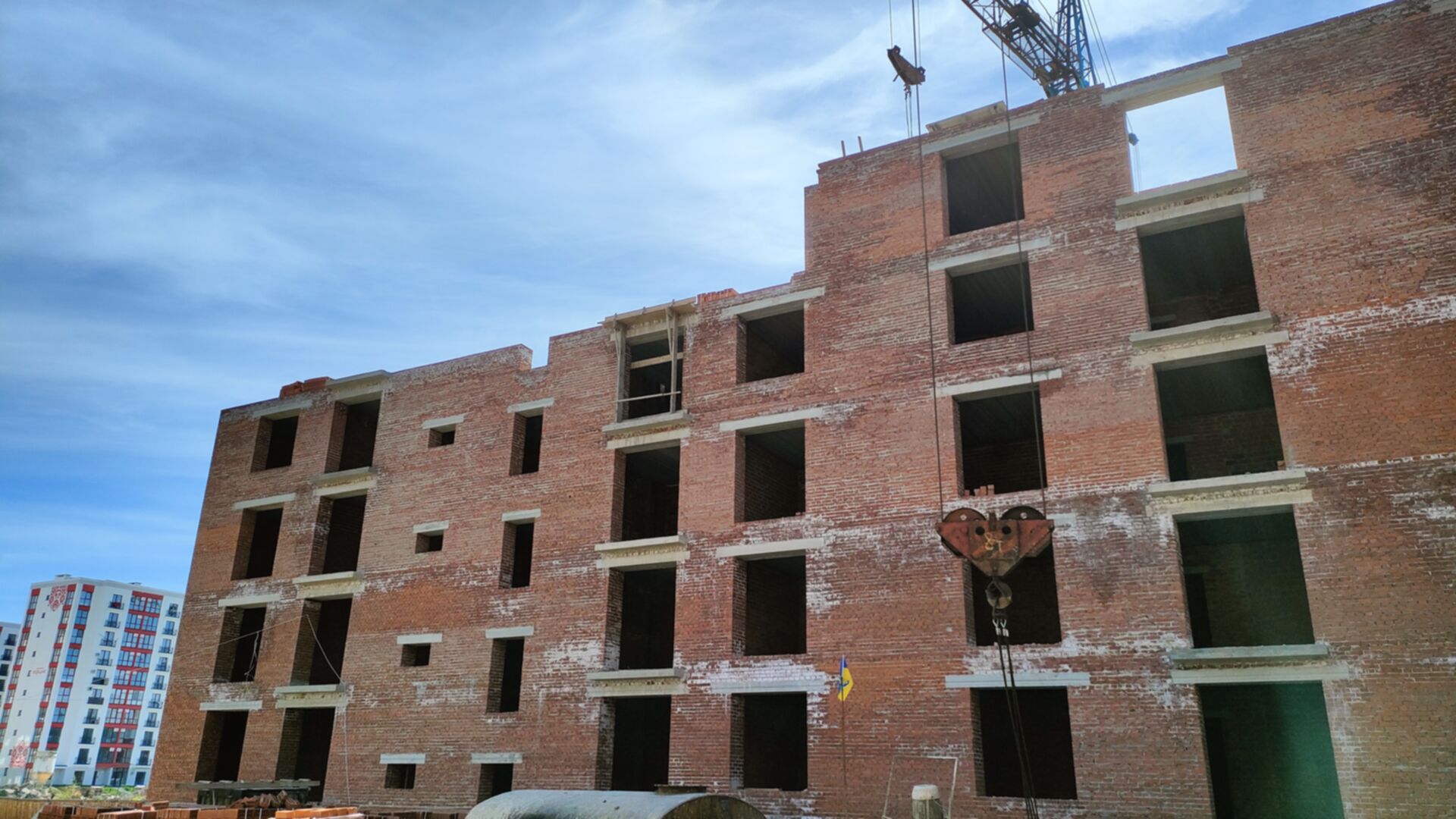 ЖК Козацький хід будівництва фото 572320