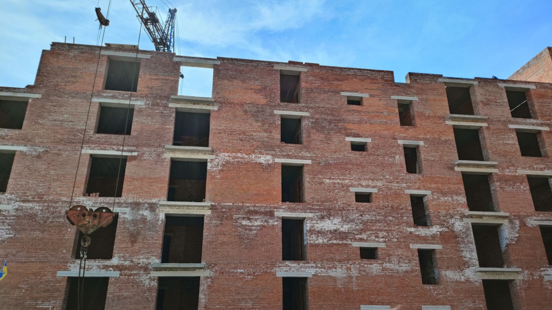 ЖК Козацький хід будівництва фото 572321