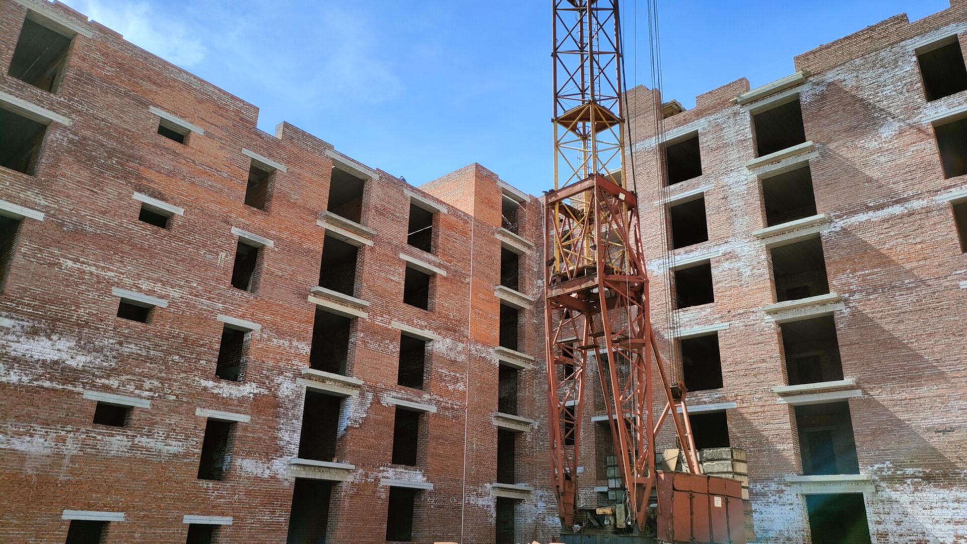 ЖК Козацький хід будівництва фото 572322