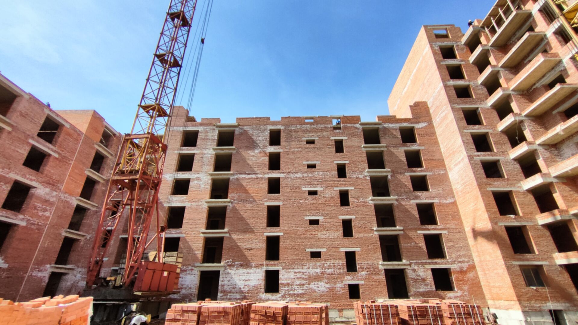 ЖК Козацький хід будівництва фото 572323