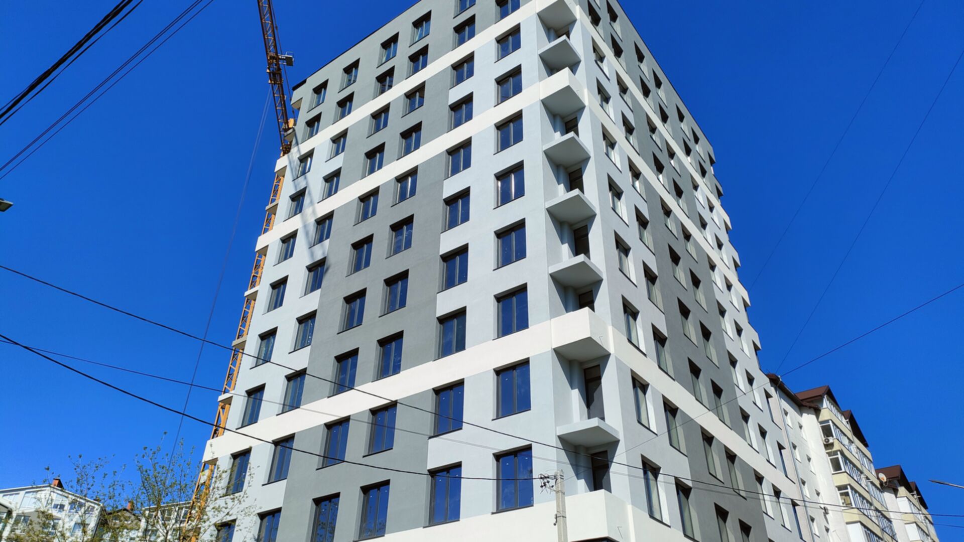 ЖК Grand Hall хід будівництва фото 572429