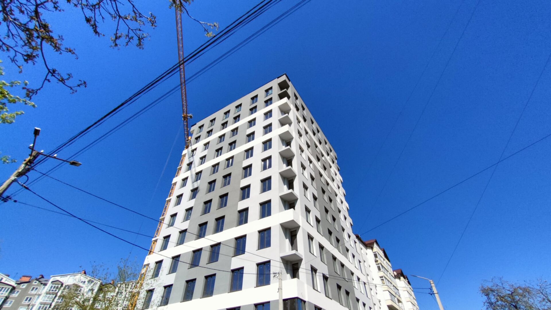 ЖК Grand Hall хід будівництва фото 572430