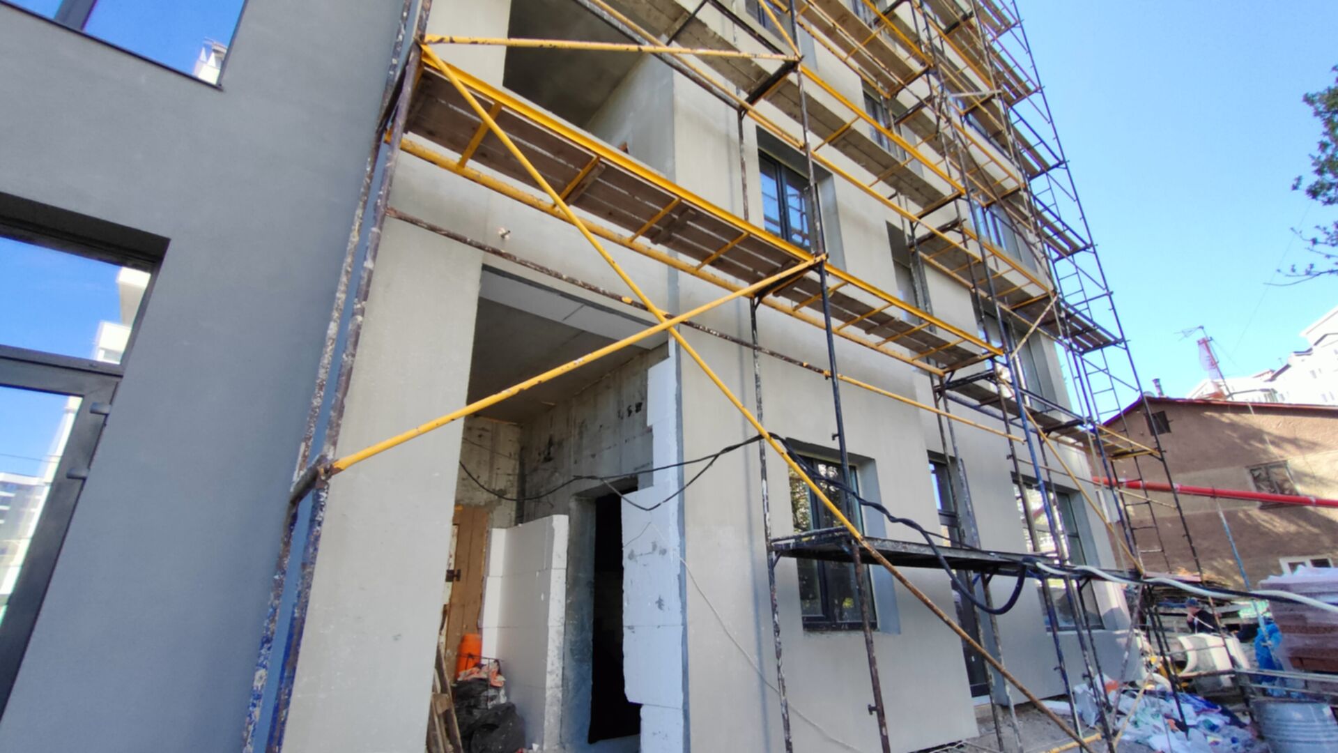 ЖК Grand Hall хід будівництва фото 572434