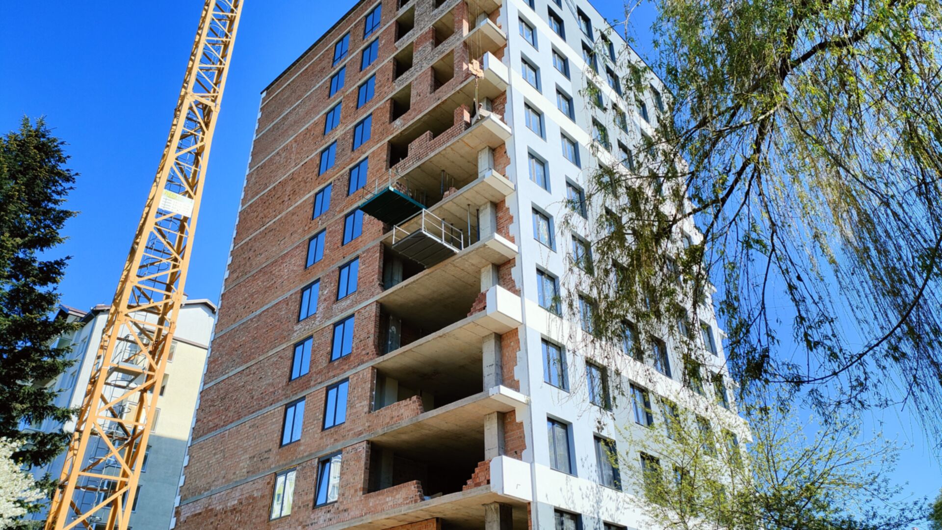 ЖК Grand Hall хід будівництва фото 572438