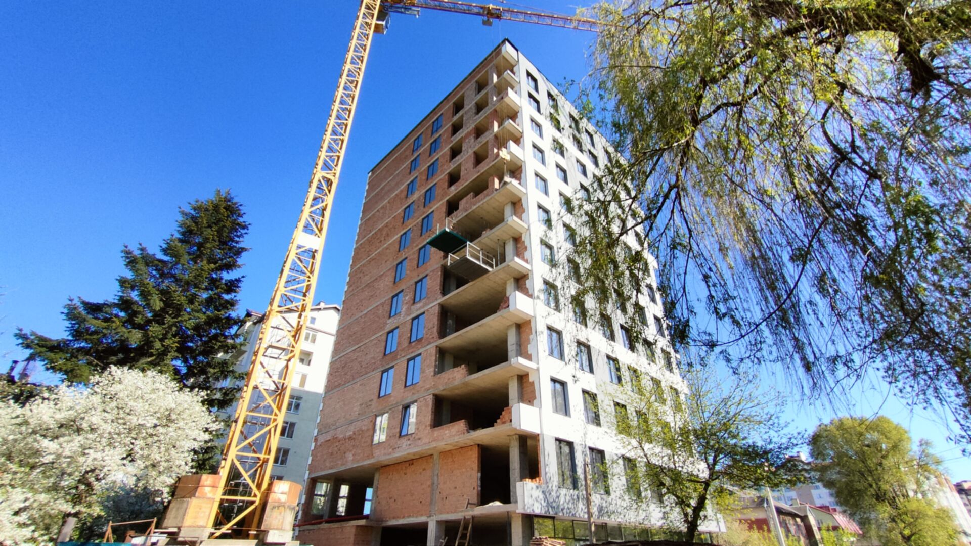 ЖК Grand Hall хід будівництва фото 572439