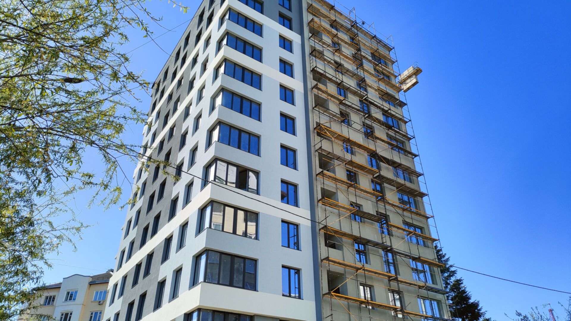 ЖК Grand Hall хід будівництва фото 572442