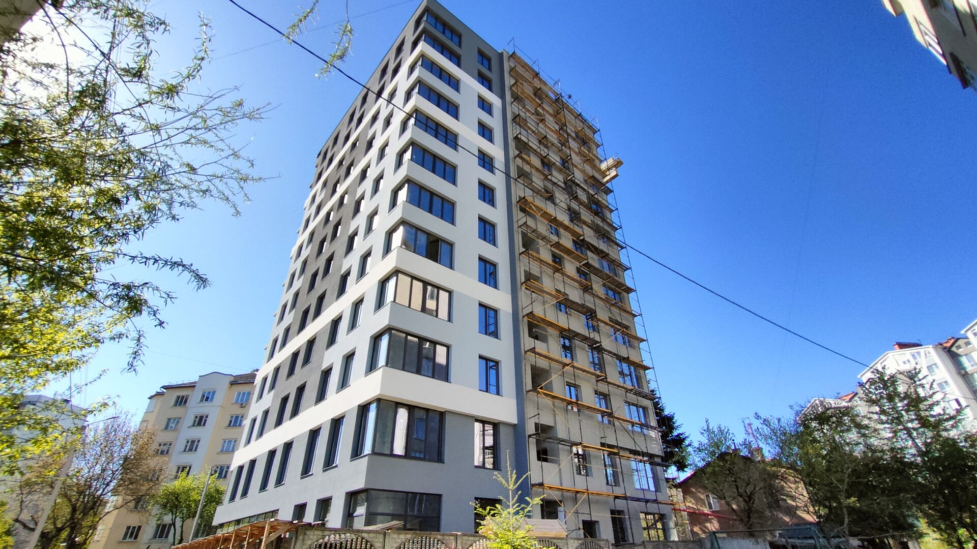 ЖК Grand Hall хід будівництва фото 572443