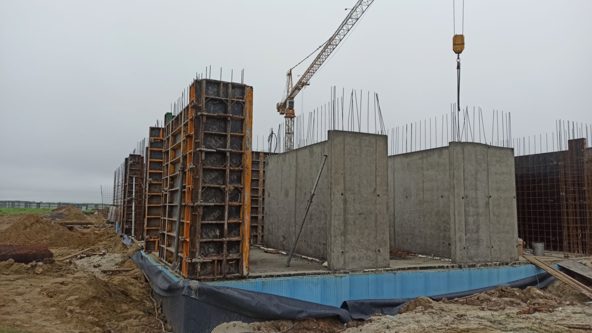 Станом на травень 2023 року ЖК Парксайд хід будівництва фото 572866