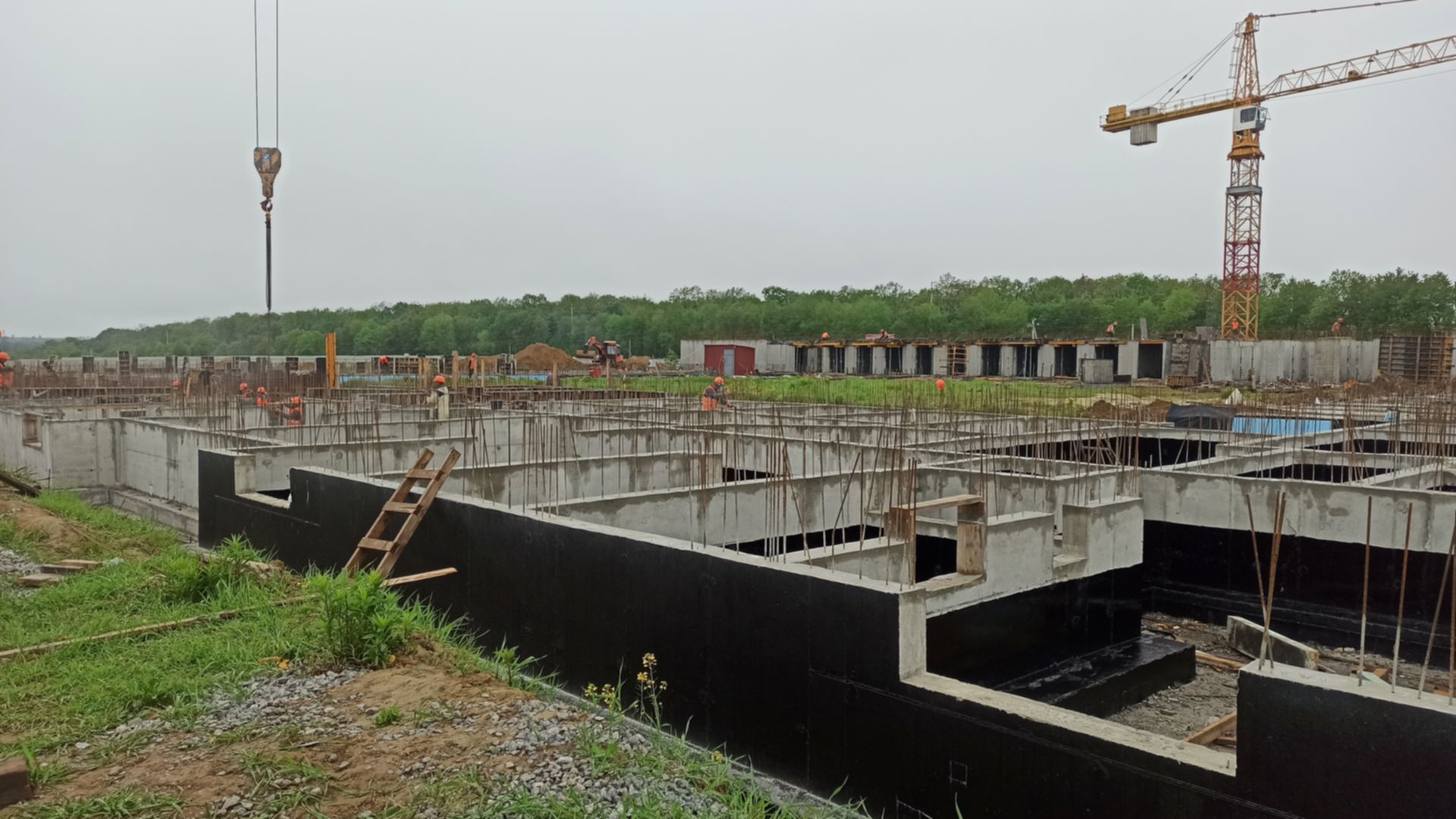 Станом на травень 2023 року ЖК Парксайд хід будівництва фото 572867