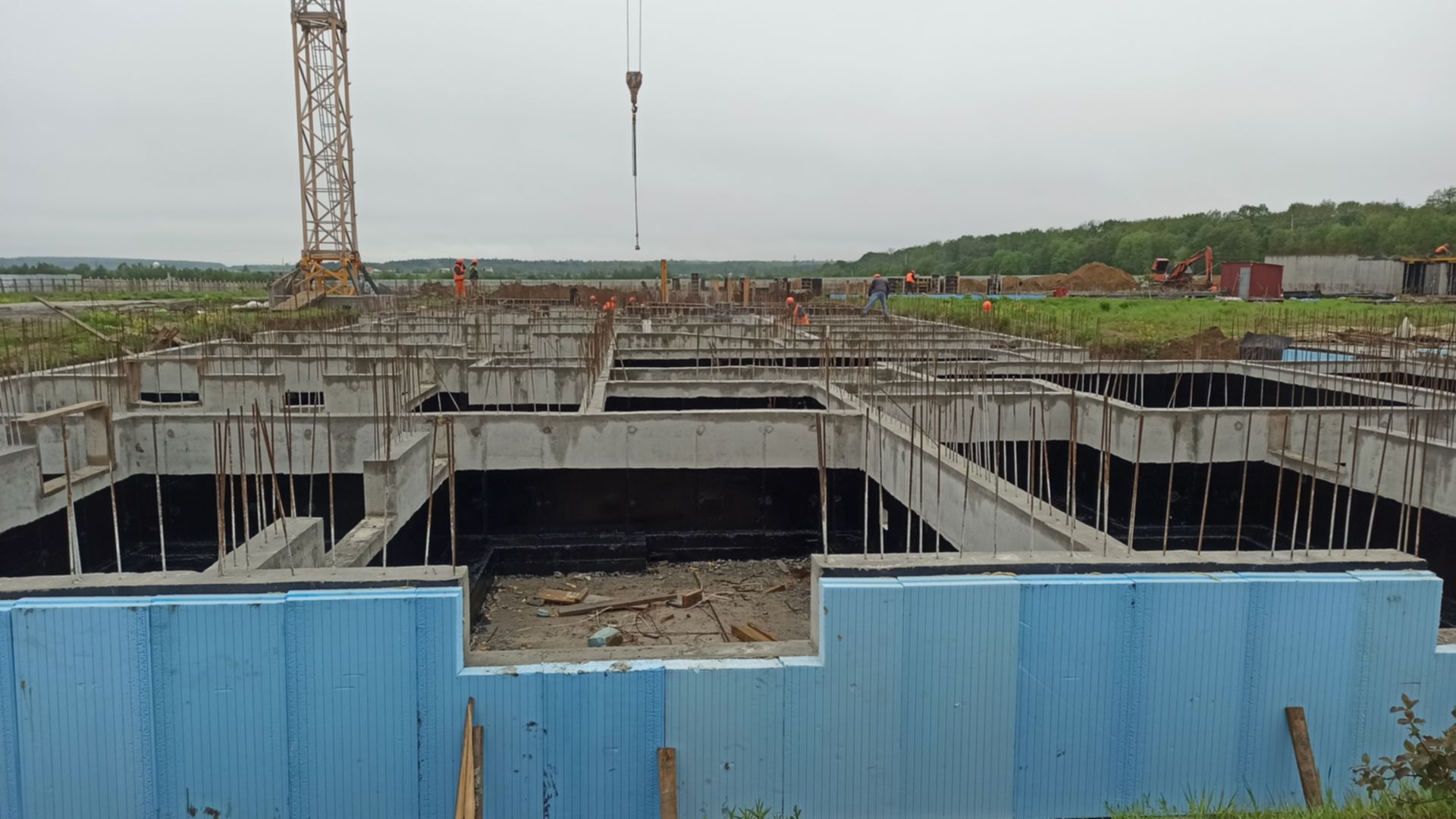 Станом на травень 2023 року ЖК Парксайд хід будівництва фото 572868