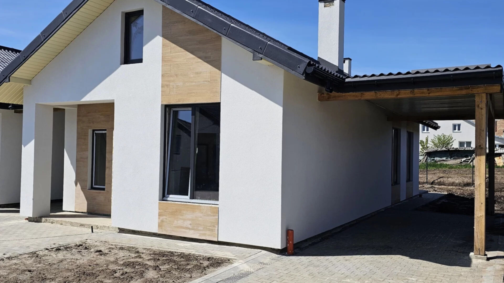 КГ Будет Дом. Подберезцы ход строительства фото 573111