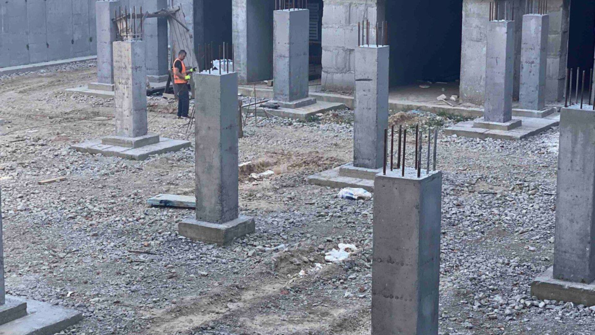 Состоянием на май 2023 года ЖК Park Residence ход строительства фото 573144