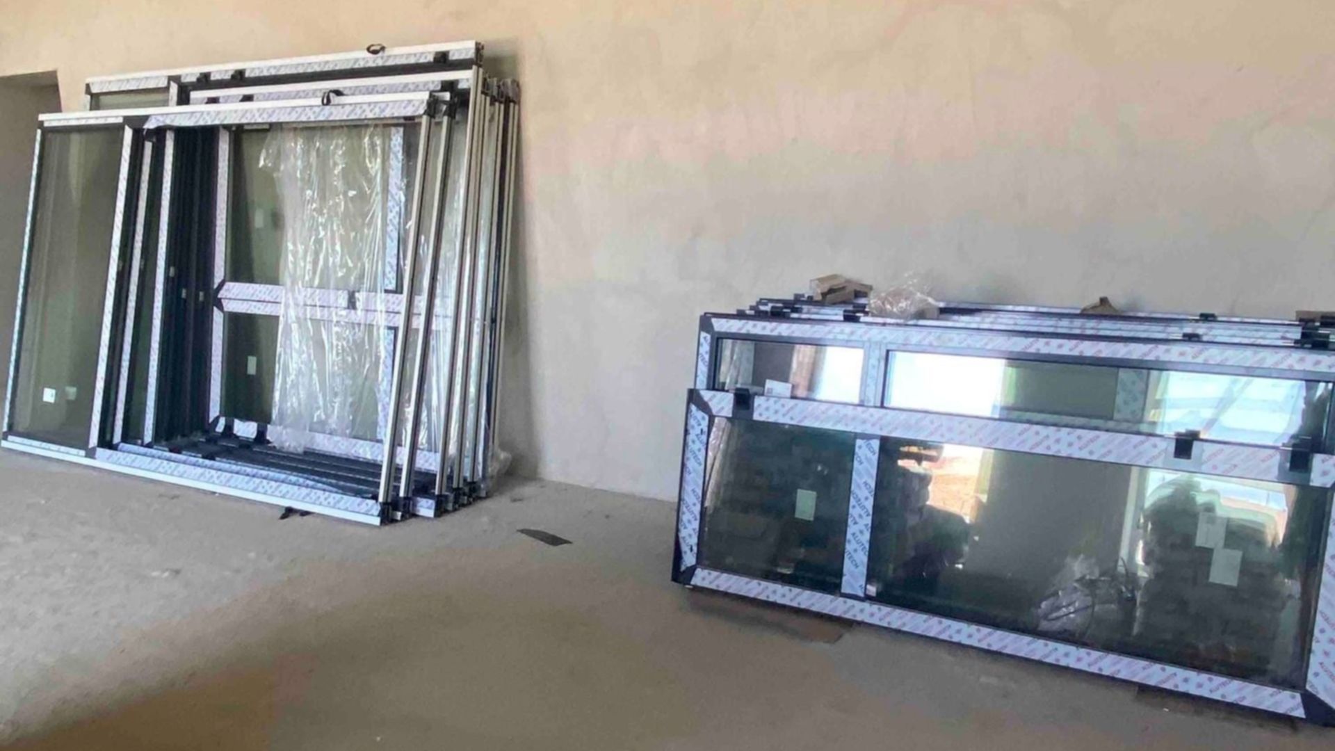 Состоянием на май 2023 года ЖК Park Residence ход строительства фото 573164