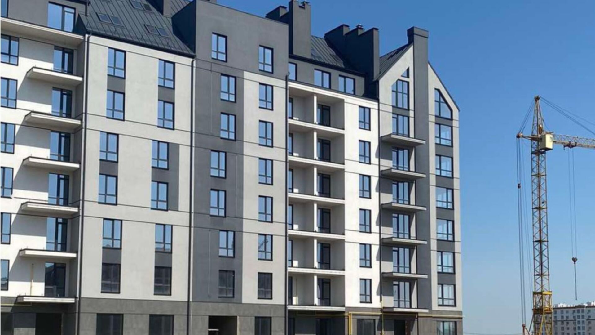 Состоянием на май 2023 года ЖК Park Residence ход строительства фото 573166