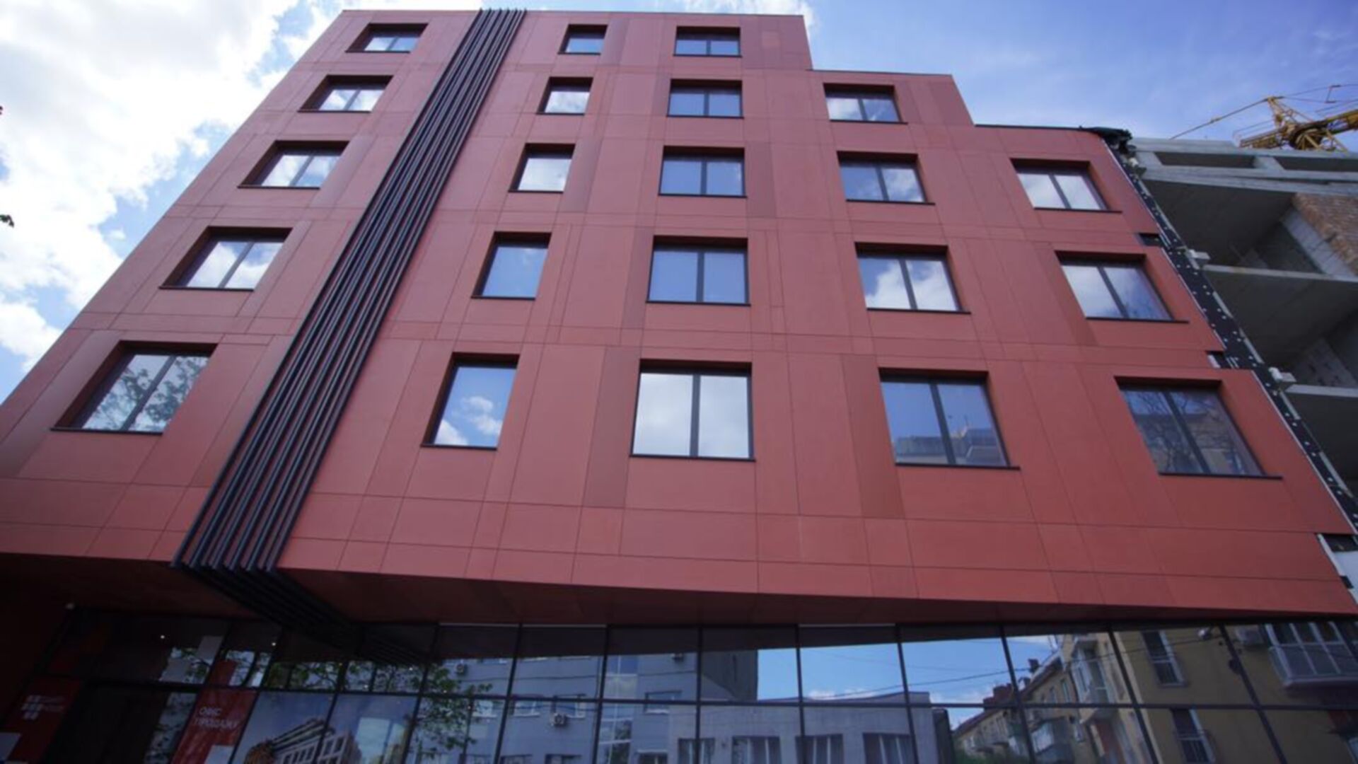 Апарт-готель Lev Lifestyle Hotel хід будівництва фото 573277