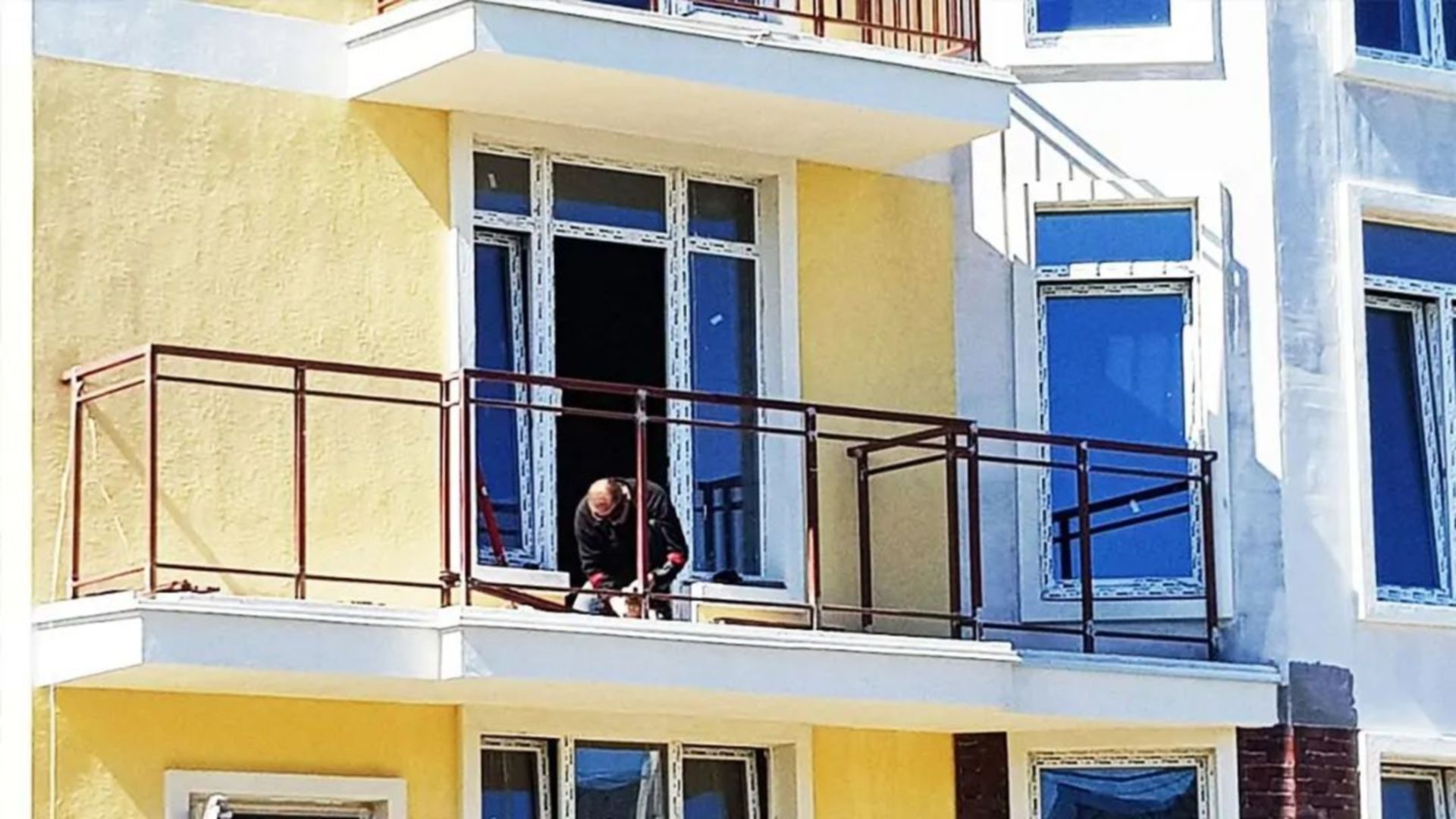 ЖК Трояндовий хід будівництва фото 573284