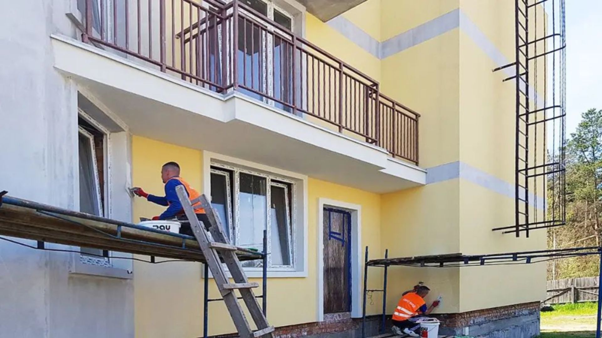 ЖК Трояндовий хід будівництва фото 573286
