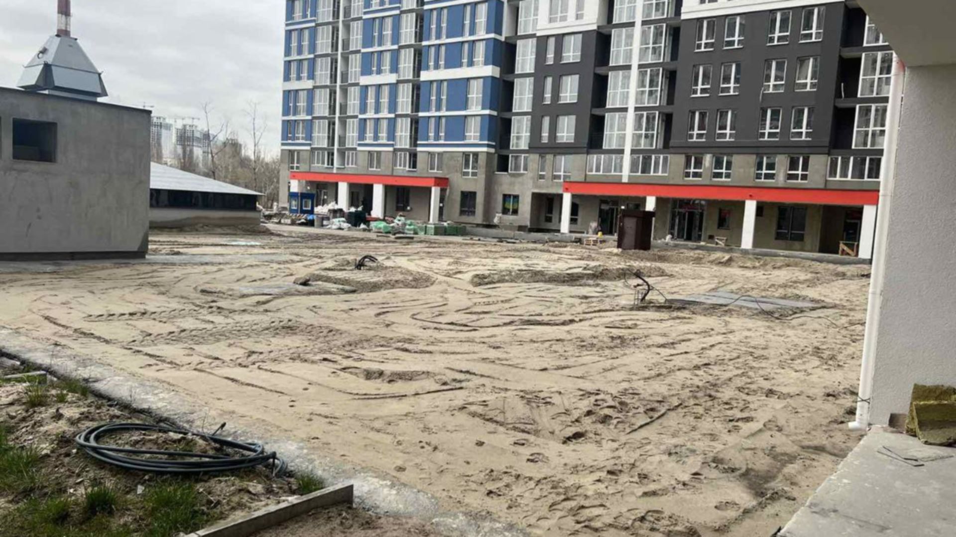 ЖК Причал 8 ход строительства фото 573317