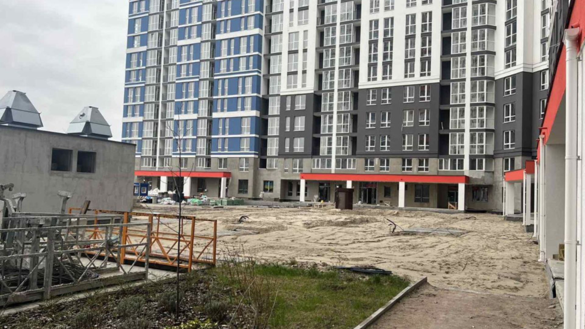 ЖК Причал 8 ход строительства фото 573319