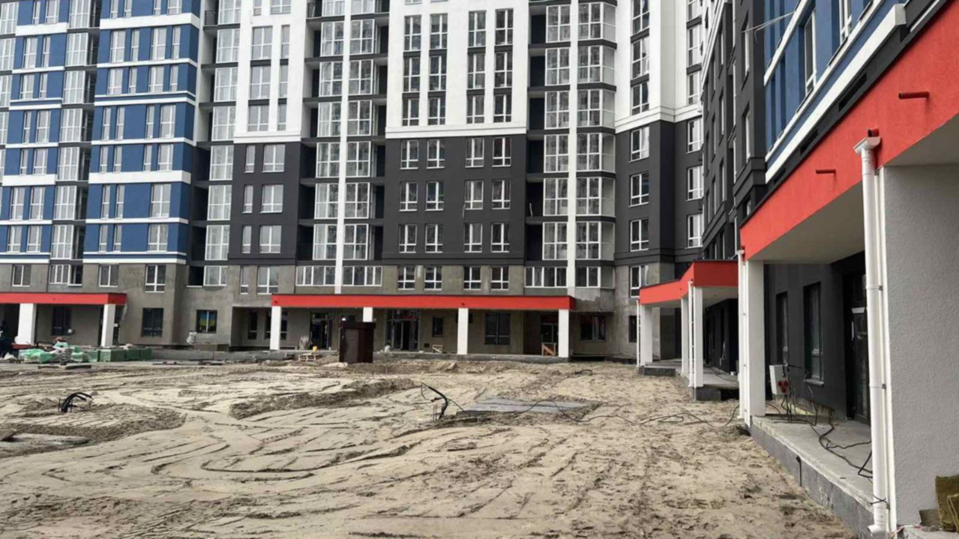 ЖК Причал 8 ход строительства фото 573321
