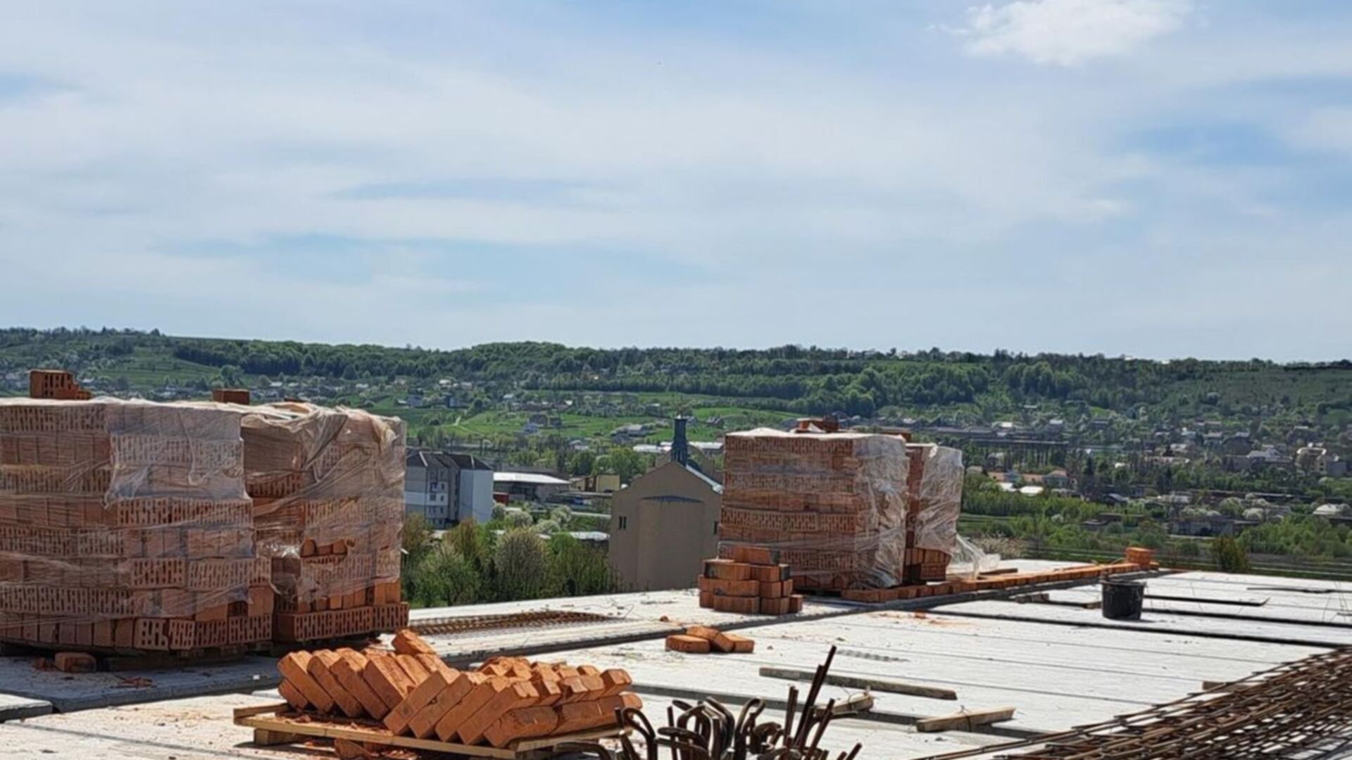 ЖК Мрия Золочев ход строительства фото 573430