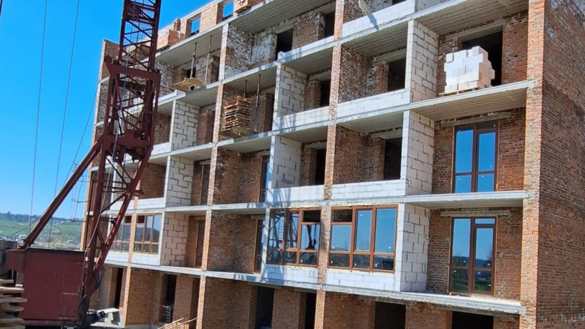 ЖК Мрия Золочев ход строительства фото 573431