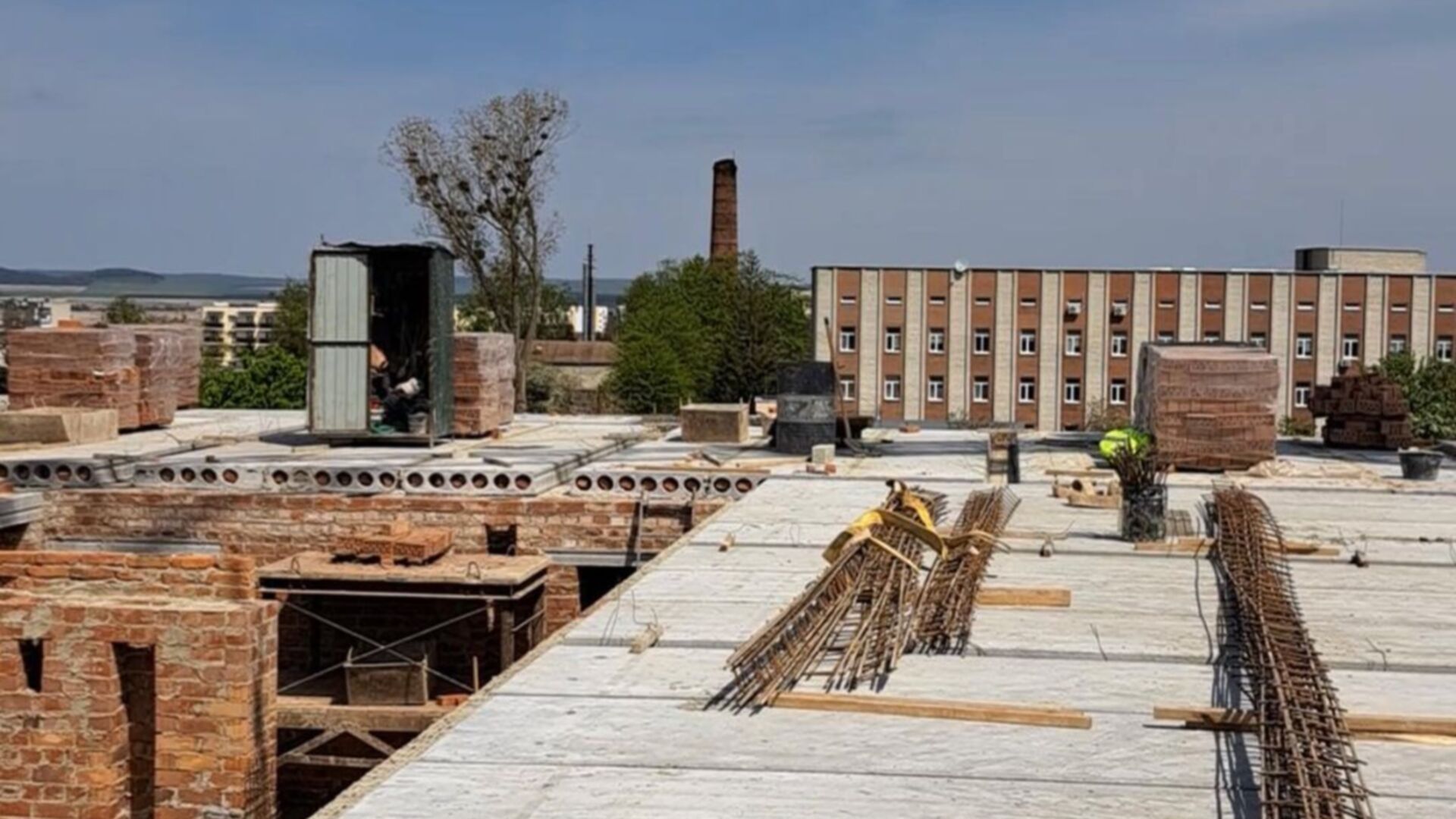 ЖК Мрия Золочев ход строительства фото 573433