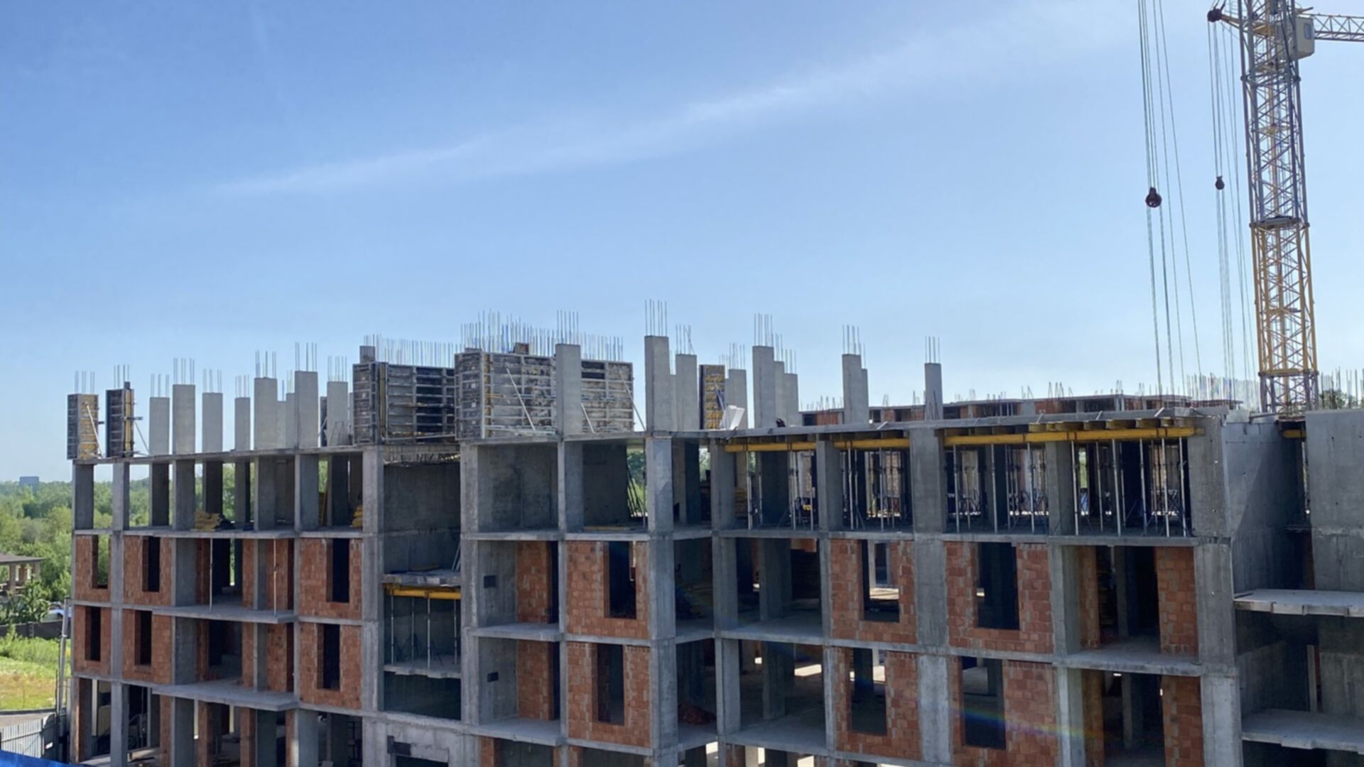 ЖК Verba хід будівництва фото 573851