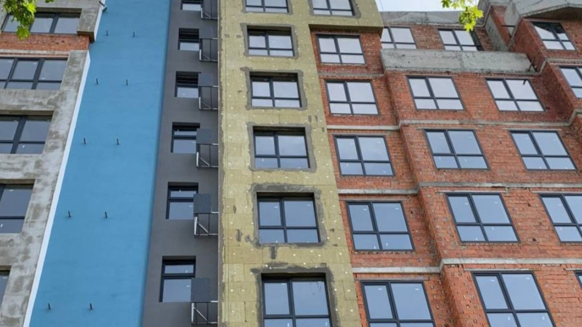 ЖК Парк Арена ход строительства фото 573870