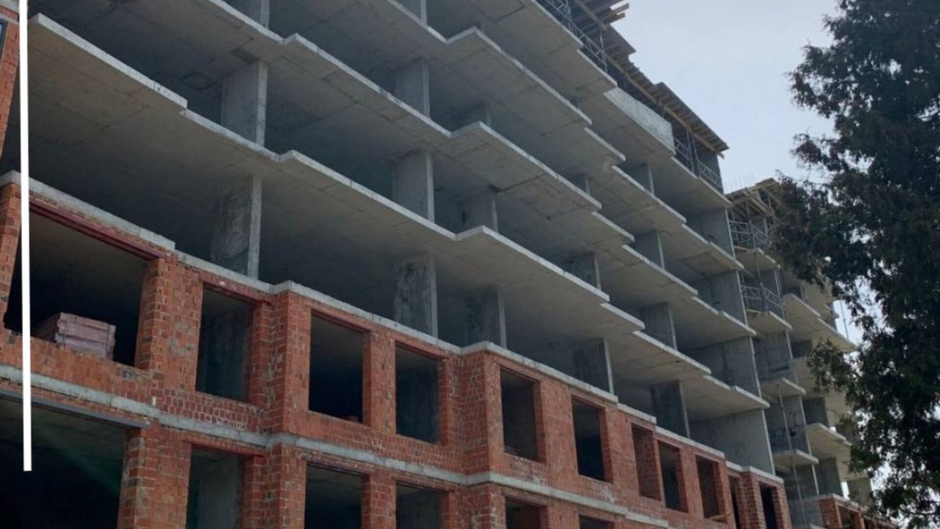 ЖК Парк Арена ход строительства фото 573878