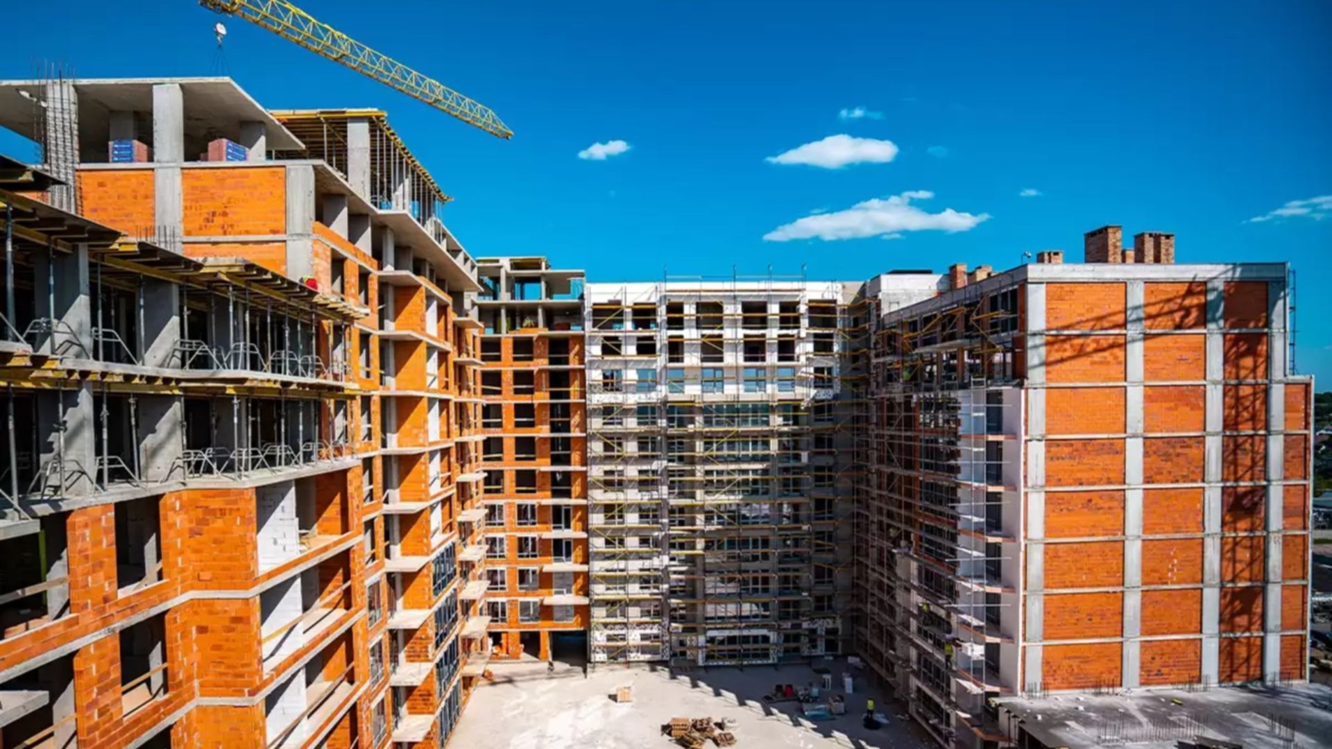 ЖК Manhattan Up хід будівництва фото 573929