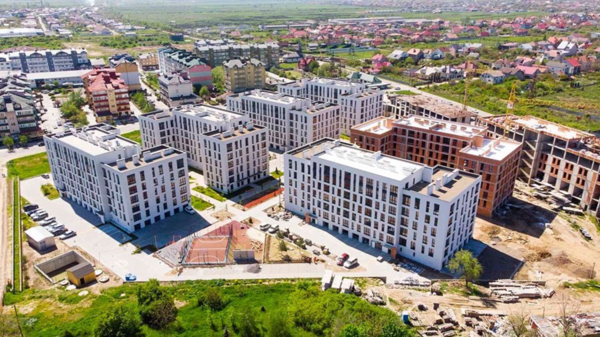 ЖК Квадрат ход строительства фото 574457