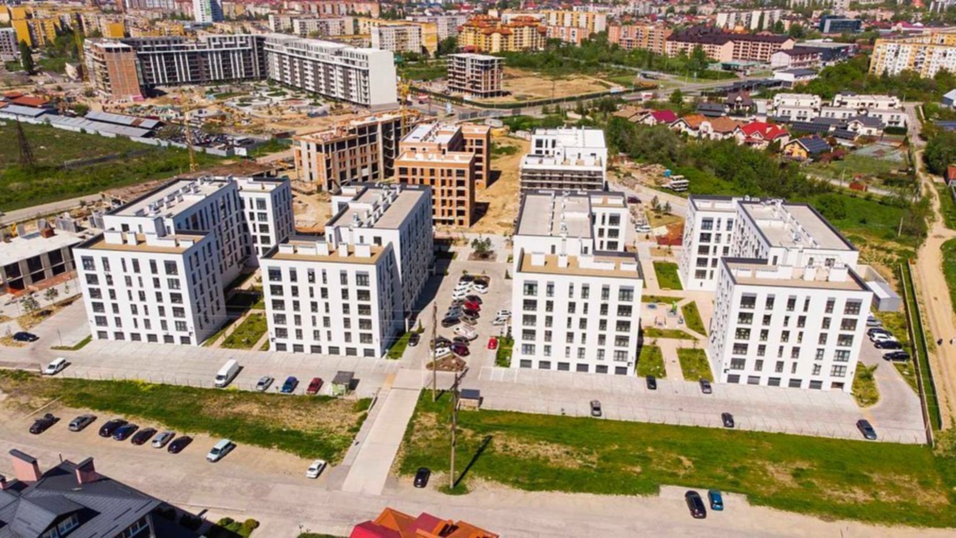 ЖК Квадрат ход строительства фото 574458