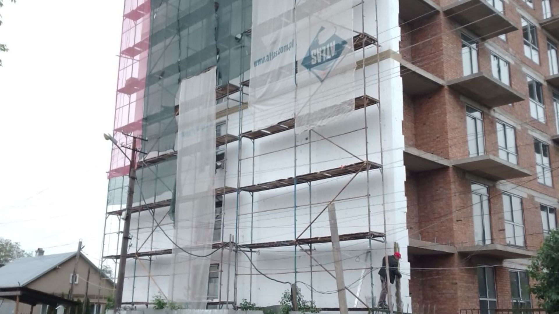 Состоянием на май 2023 года ЖК Святой Антоний ход строительства фото 574537