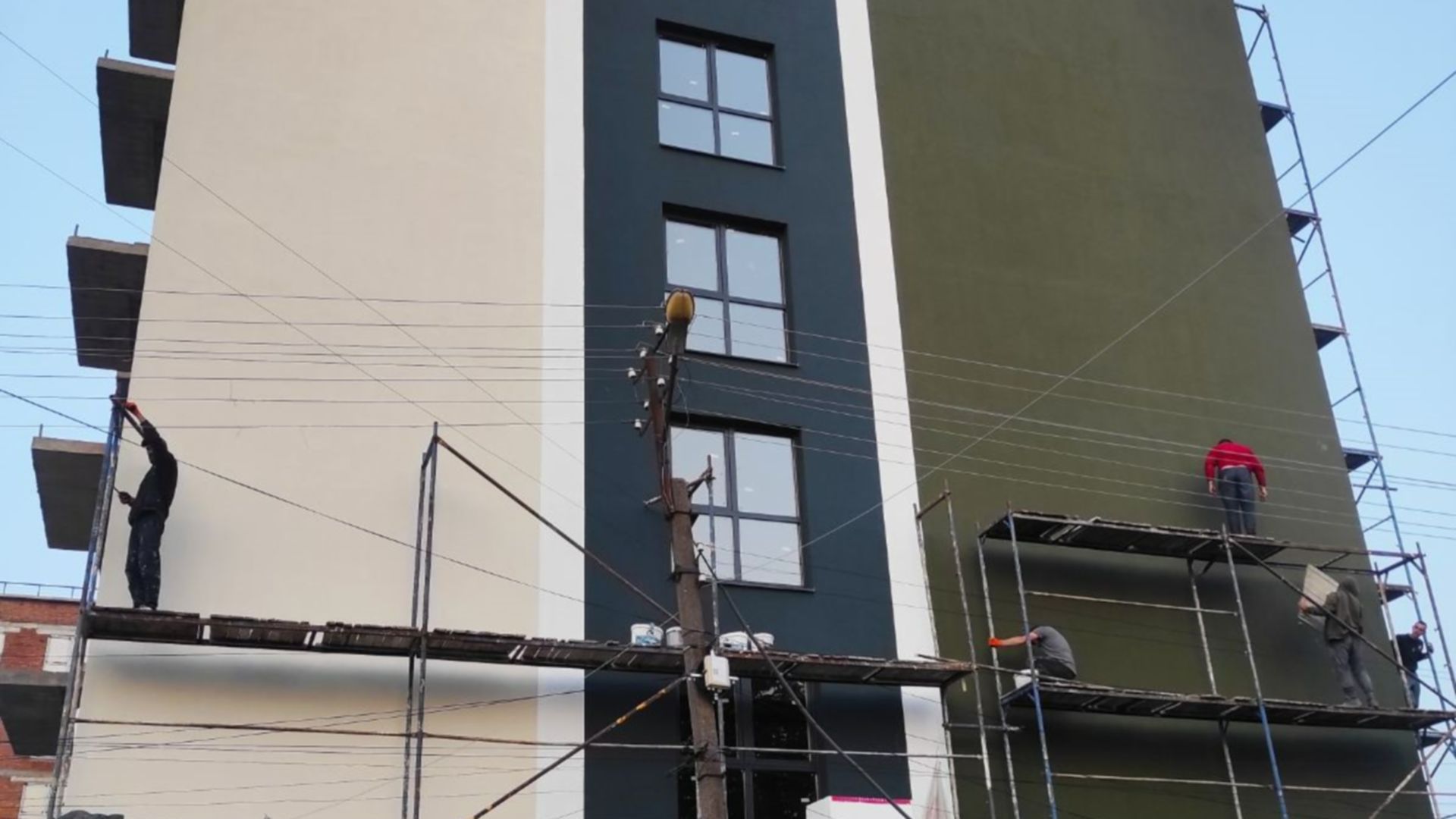 Состоянием на май 2023 года ЖК Святой Антоний ход строительства фото 574538