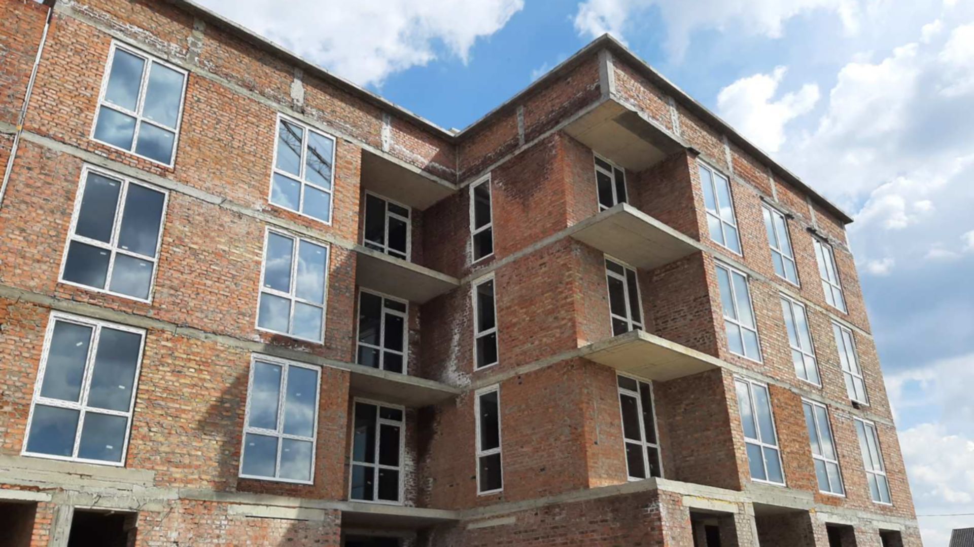 ЖК Святий Миколай хід будівництва фото 574541