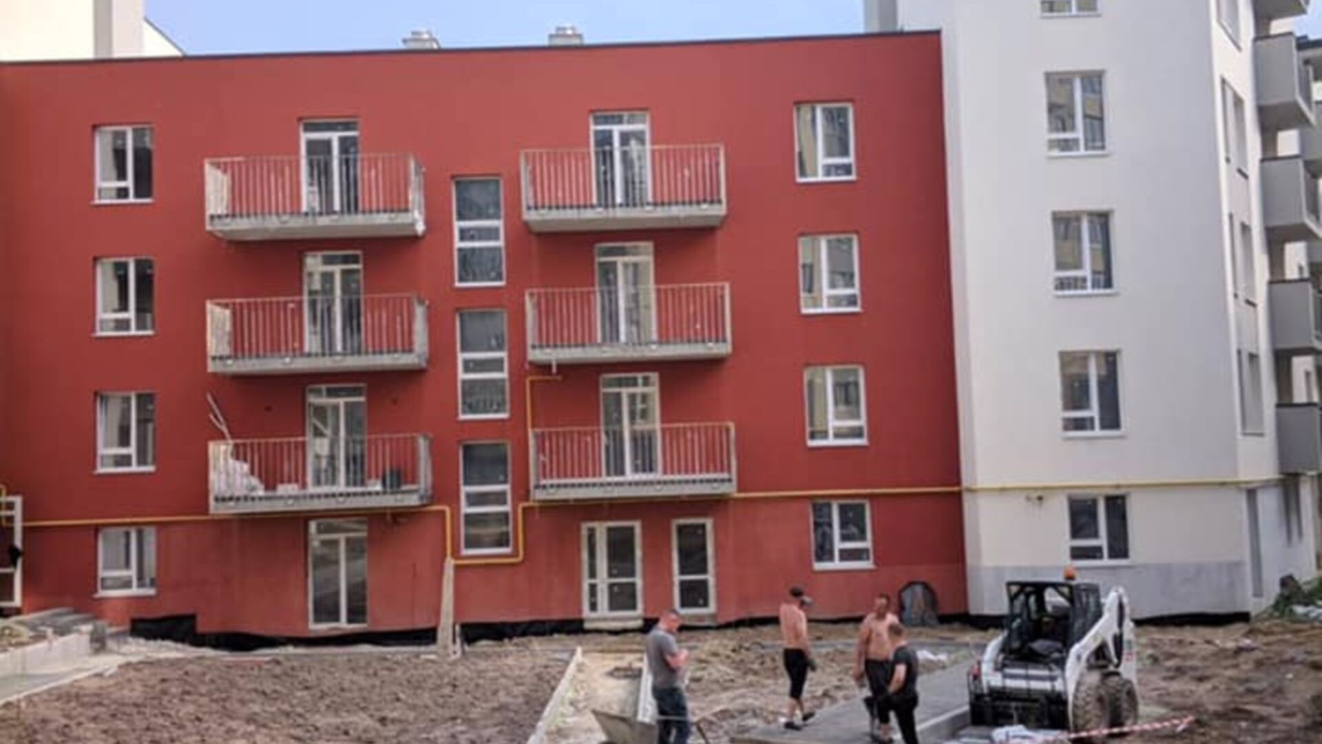 ЖК Етно Дім хід будівництва фото 574606