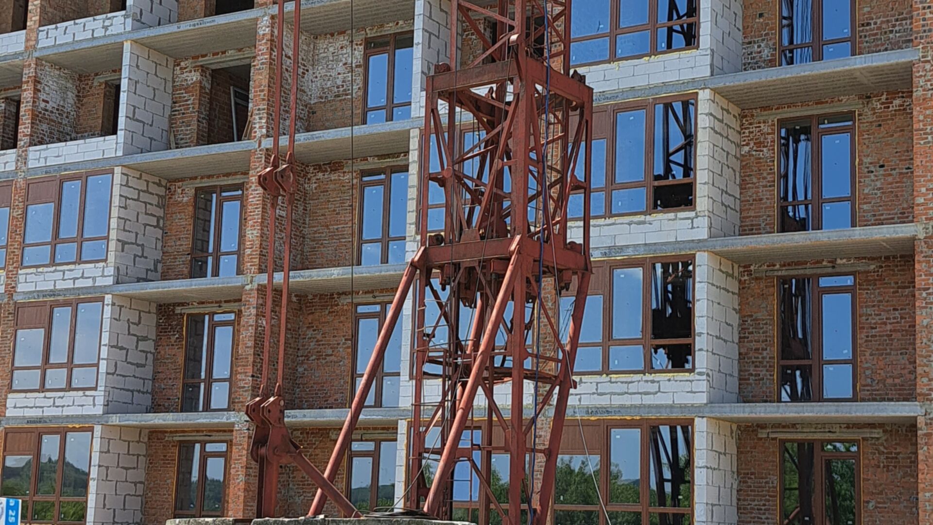 ЖК Мрия Золочев ход строительства фото 574645